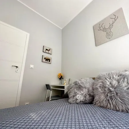 Mmrent Wild Accommodatie bij particulieren Gdańsk