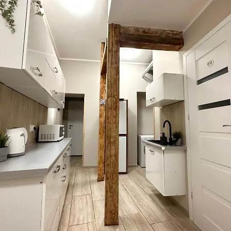 Mmrent Wild Проживание в семье Гданьск