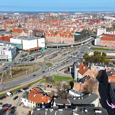 Mmrent Wild Accommodatie bij particulieren Gdańsk